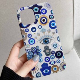 Tam Zamanlı Koruma Tasarımlı Silikon Telefon Kılıfı