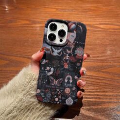 Shıne Like The Stars Baskılı  Silikon Telefon Kılıfı