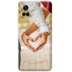 Vivo Y51 Kendin Tasarla Telefon Kılıfı