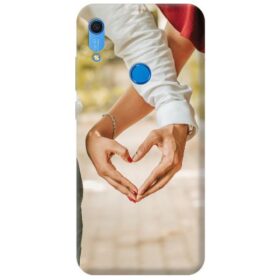 Huawei Y6S Kendin Tasarla Telefon Kılıfı