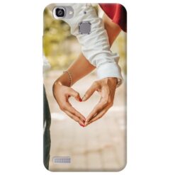 Huawei GR3 Kendin Tasarla Telefon Kılıfı