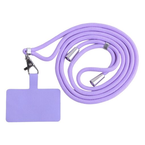 Lila Telefon Askısı - Görsel 2