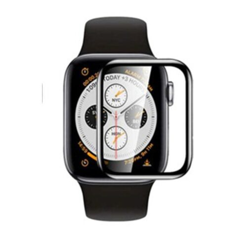 Watch 6 43mm Polymer Nano Ekran Koruyucu - Şeffaf - Görsel 2