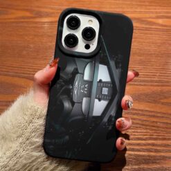 Aston Martın Baskılı Silikon Telefon Kılıfı
