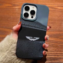Aston Martın Baskılı Silikon Telefon Kılıfı