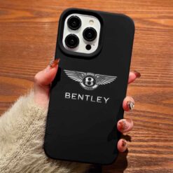 Bentley Baskılı Silikon Telefon Kılıfı
