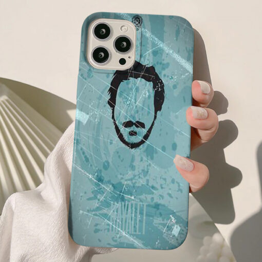 Behzat Ç Tasarımlı Silikon Telefon Kılıfı