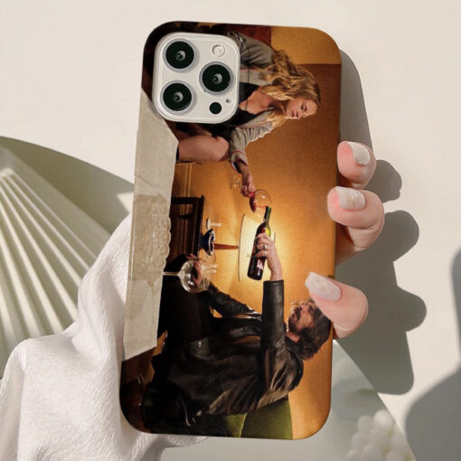 Behzat Ç Tasarımlı Silikon Telefon Kılıfı