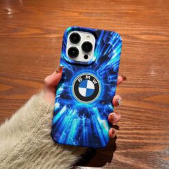 Bmw Baskılı Silikon Telefon Kılıfı