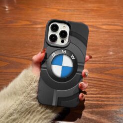 Bmw Baskılı Silikon Telefon Kılıfı