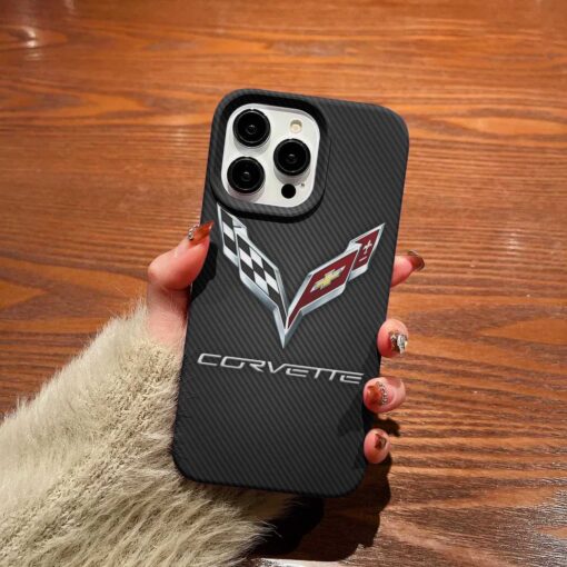 Chevrolet Baskılı Silikon Telefon Kılıfı