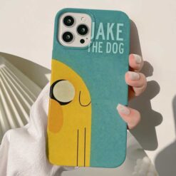 Çizgi Film Tasarımlı Silikon Telefon Kılıfı