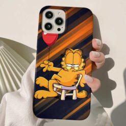 Çizgi Film Tasarımlı Silikon Telefon Kılıfı