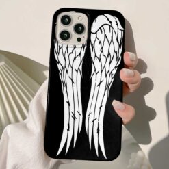 Darly Dıxon Tasarımlı Silikon Telefon Kılıfı