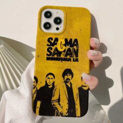 BEHZAT C Tasarımlı Silikon Telefon Kılıfı