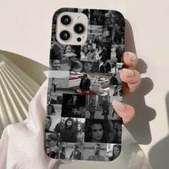 LEYLA İLE MECNUN Tasarımlı Silikon Telefon Kılıfı