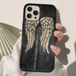 Darly Dıxon Tasarımlı Silikon Telefon Kılıfı