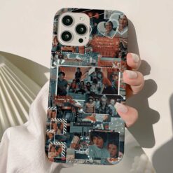 Stranger Things Tasarımlı Silikon Telefon Kılıfı