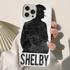 Peaky Blinders Baskılı Silikon Telefon Kılıfı