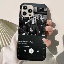 Friends Baskılı Silikon Telefon Kılıfı