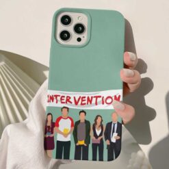How I Met Your Mother Baskılı Silikon Telefon Kılıfı