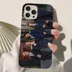 How I Met Your Mother Baskılı Silikon Telefon Kılıfı