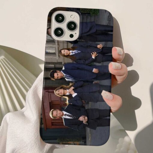 How I Met Your Mother Baskılı Silikon Telefon Kılıfı