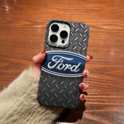 Ford Mustang Baskılı Silikon Telefon Kılıfı