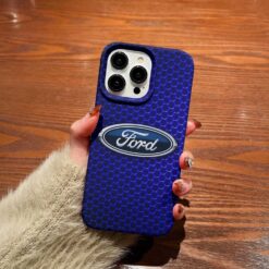 Ford Baskılı Silikon Telefon Kılıfı