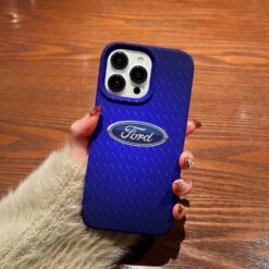 Ford Baskılı Silikon Telefon Kılıfı