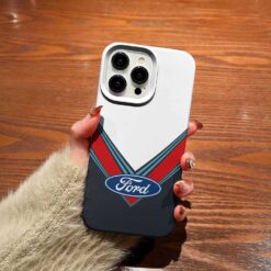 Ford Baskılı Silikon Telefon Kılıfı