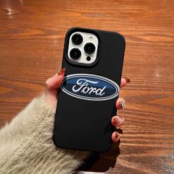 Ford Baskılı Silikon Telefon Kılıfı