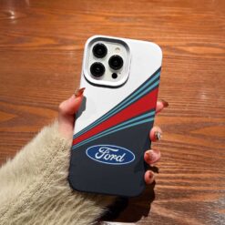 Ford Baskılı Silikon Telefon Kılıfı