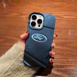 Ford Baskılı Silikon Telefon Kılıfı