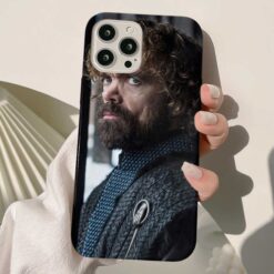 Game Of Thrones Tasarımlı Silikon Telefon Kılıfı