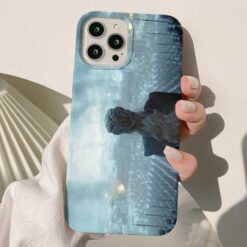 Game Of Thrones Tasarımlı Silikon Telefon Kılıfı