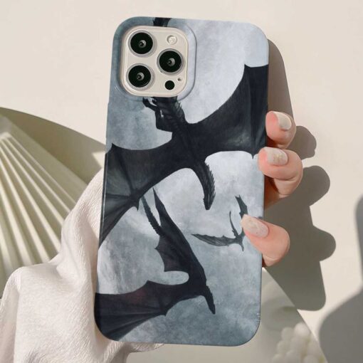 Game Of Thrones Tasarımlı Silikon Telefon Kılıfı