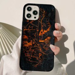 Game Of Thrones Tasarımlı Silikon Telefon Kılıfı