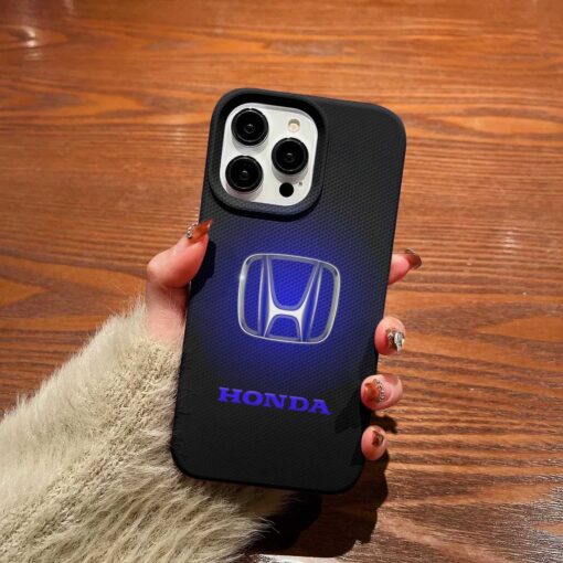 Honda Baskılı Silikon Telefon Kılıfı