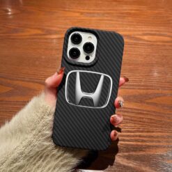 Honda Baskılı Silikon Telefon Kılıfı