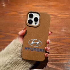 Hyundai Baskılı Silikon Telefon Kılıfı