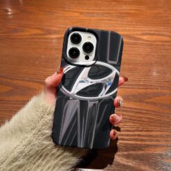 Hyundai Baskılı Silikon Telefon Kılıfı