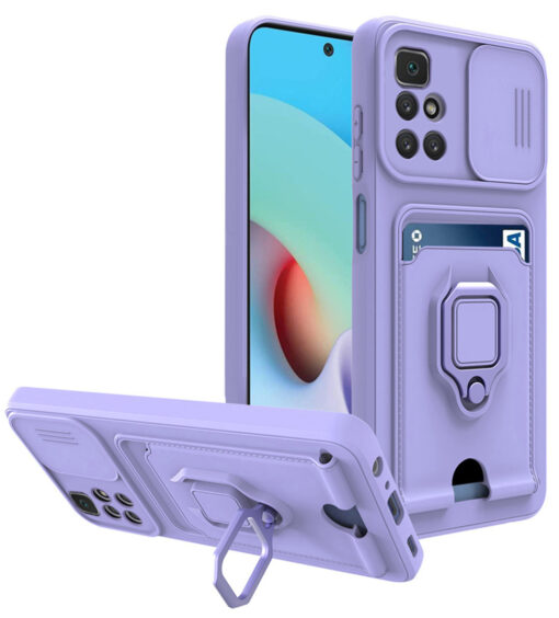 Zuma Kartvizitli Yüzüklü Silikon Telefon Kılıfı - Görsel 6