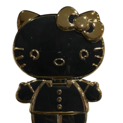 Hello Kitty Siyah Telefon Kılıfı Standı