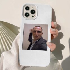 Memati Baskılı Silikon Telefon Kılıfı