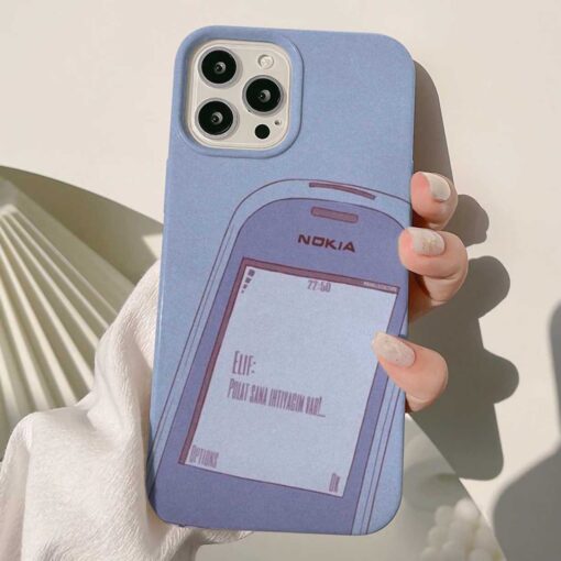 Sana İhtiyacım Var Baskılı Silikon Telefon Kılıfı