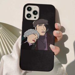 Polat Elif Baskılı Silikon Telefon Kılıfı