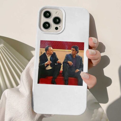 Polat Çakır Baskılı Silikon Telefon Kılıfı