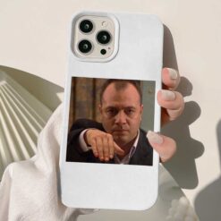 Öp Ulan Baskılı Silikon Telefon Kılıfı