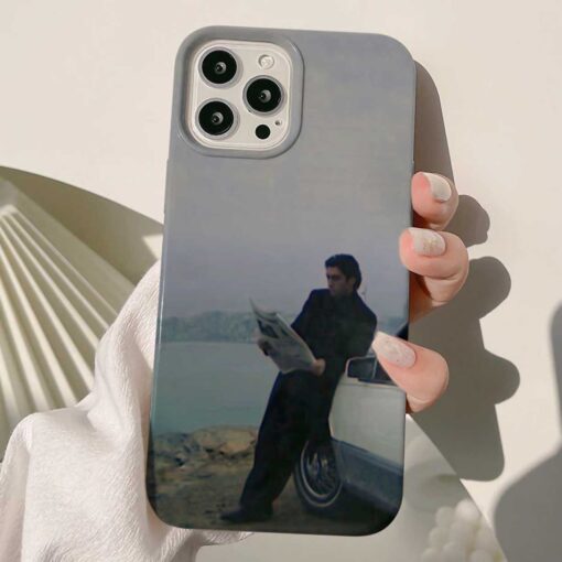 Polat Alemdar Baskılı Silikon Telefon Kılıfı